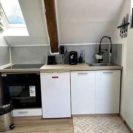 Διαμέρισμα La Massyl - Hypercentre & Proche Διέππη