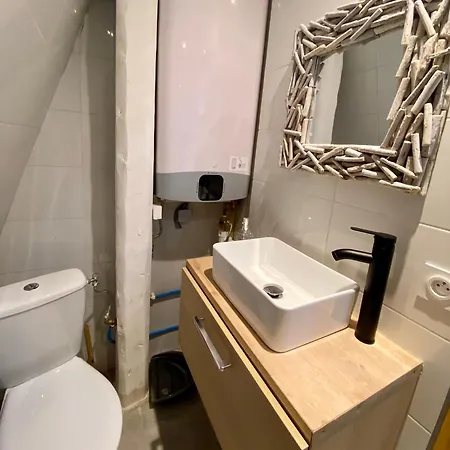 La Massyl - Hypercentre & Proche Διέππη