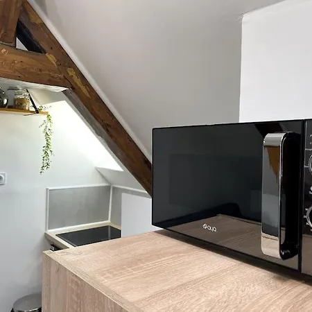 Apartmán La Massyl - Hypercentre & Proche