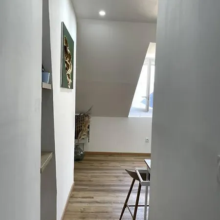 Lägenhet La Massyl - Hypercentre & Proche Dieppe