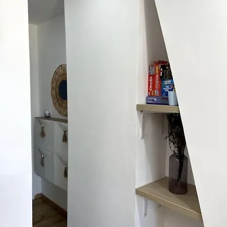 Lägenhet La Massyl - Hypercentre & Proche *