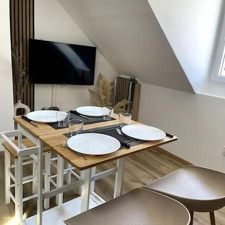 La Massyl - Hypercentre & Proche Lägenhet