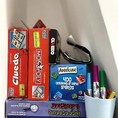 La Massyl - Hypercentre & Proche *