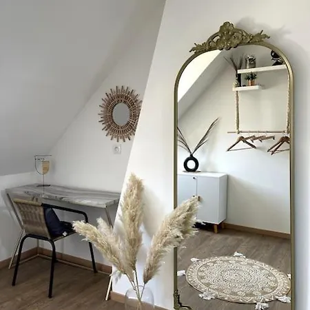 La Massyl - Hypercentre & Proche Lägenhet *