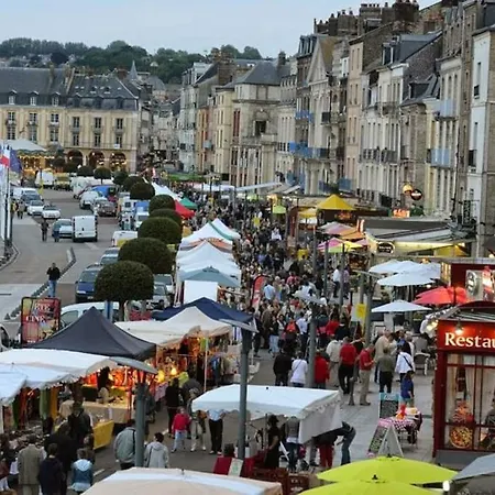 La Massyl - Hypercentre & Proche Lägenhet Dieppe