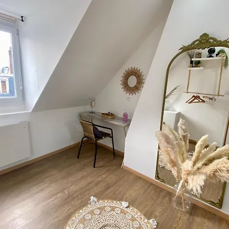 Appartement La Massyl - Hypercentre & Proche