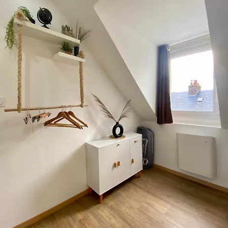 La Massyl - Hypercentre & Proche Appartement Dieppe
