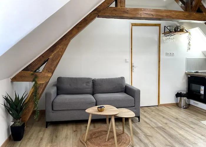 La Massyl - Hypercentre & Proche Apartmán