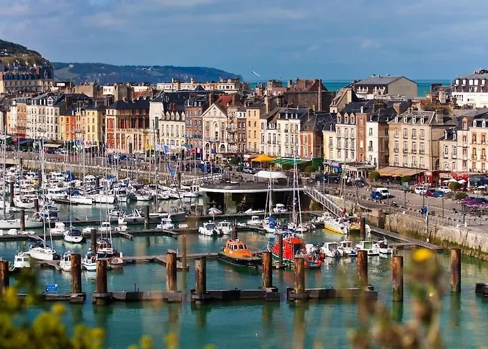 La Massyl - Hypercentre & Proche * Dieppe