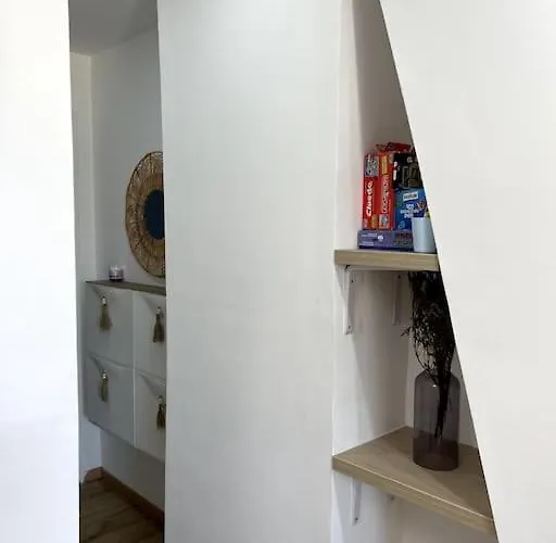 Apartmán La Massyl - Hypercentre & Proche *