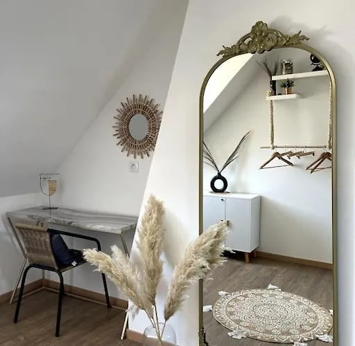 La Massyl - Hypercentre & Proche Apartmán *